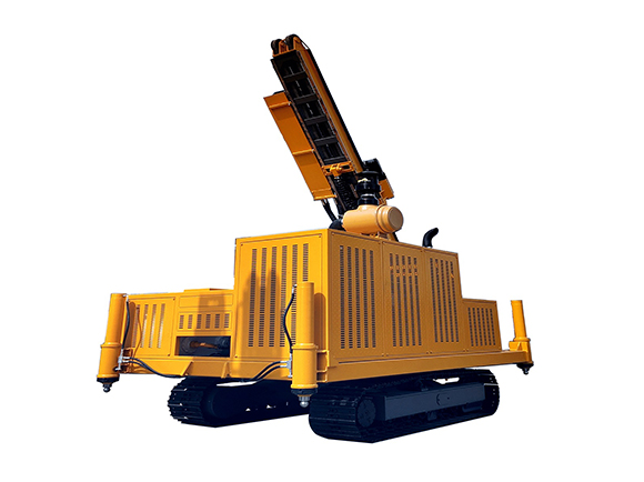 MDL-150D柴油動力鉆機